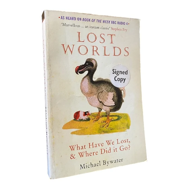 Lost Worlds