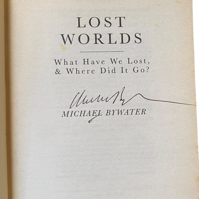 Lost Worlds