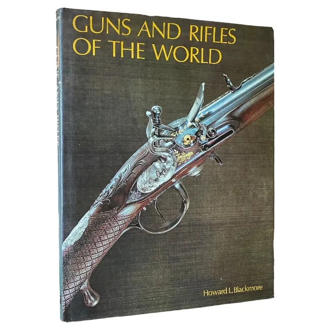 Guns and Rifles of the World