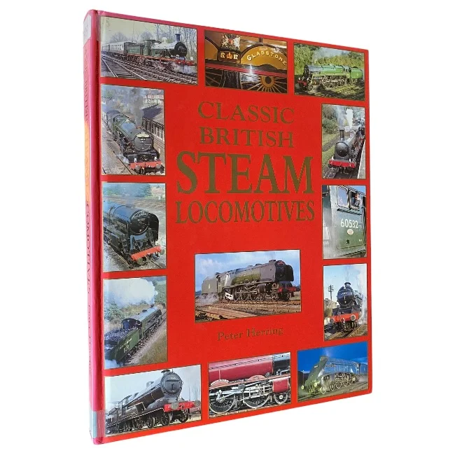 Classic British Steam Locomotives