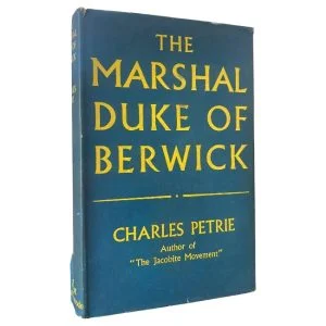The Marshal Duke of Berwick