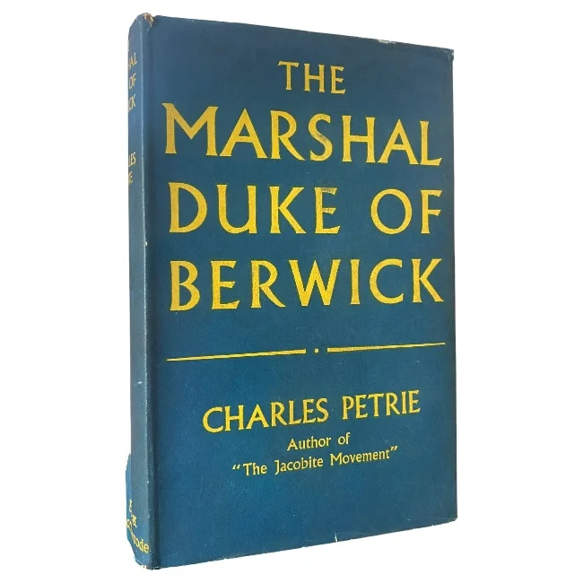 The Marshal Duke of Berwick