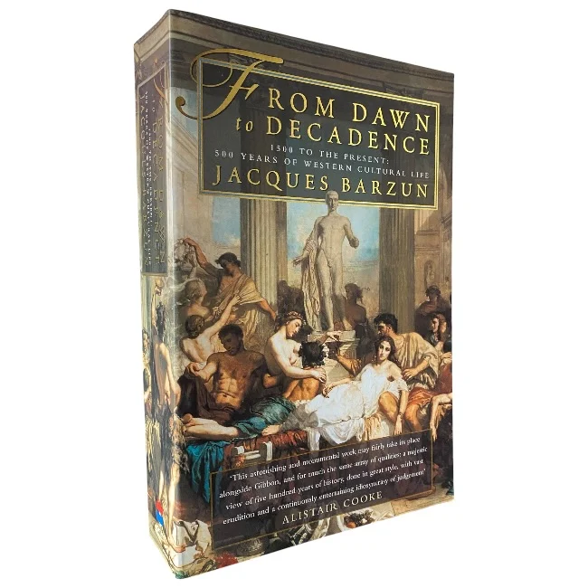 From Dawn to Decadence