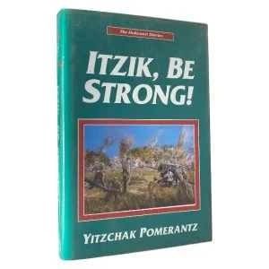 Itzik Be Strong!