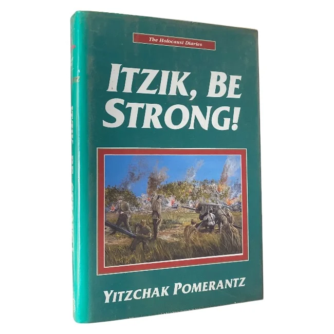 Itzik Be Strong!