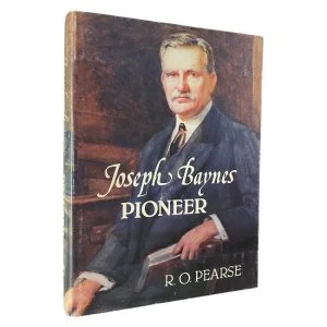 Joseph Baynes Pioneer