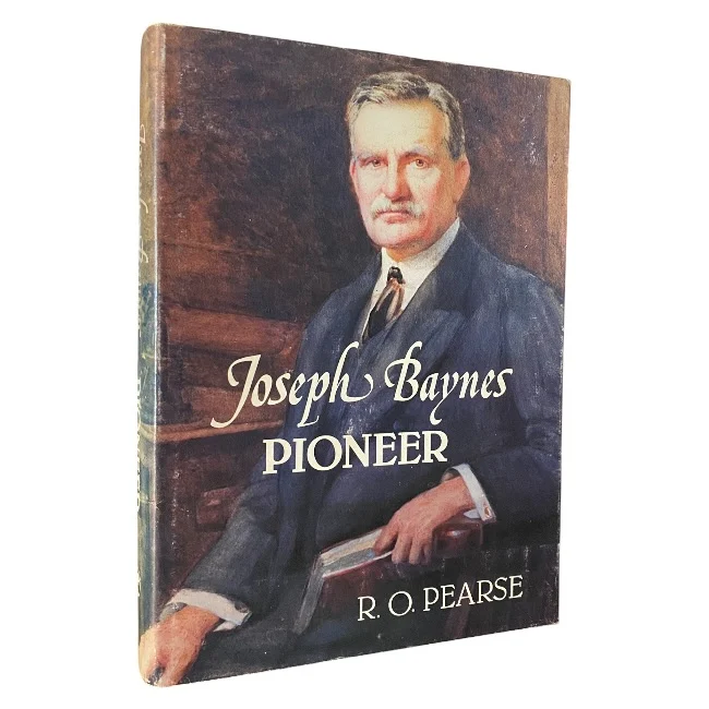 Joseph Baynes Pioneer