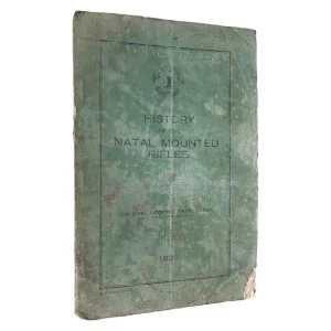 History of the Natal Mounted Rifles