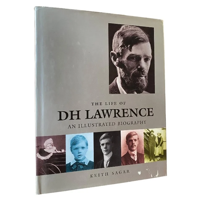 The Life of D. H. Lawrence