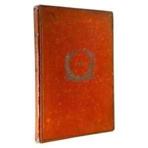 Juvenal's Third, Fourth and Fifth Satires