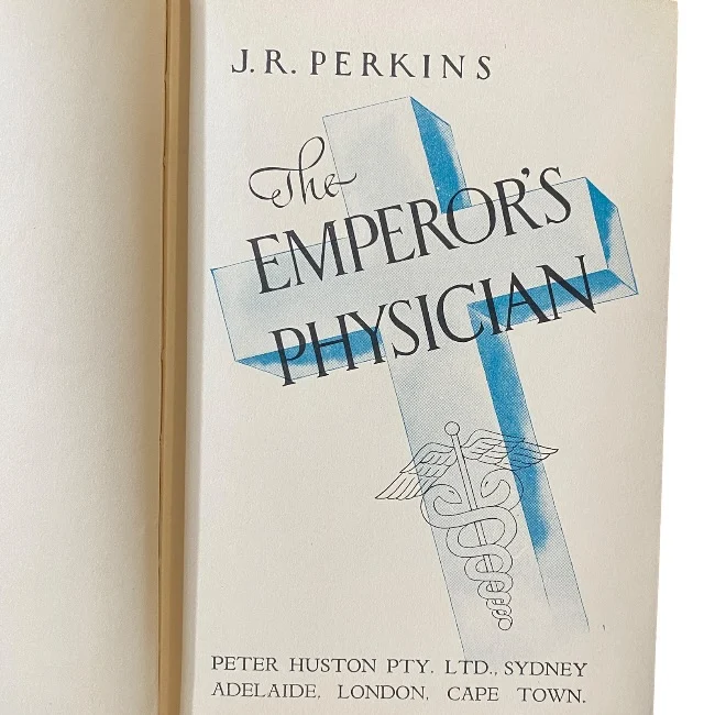 The Emperor's Physician