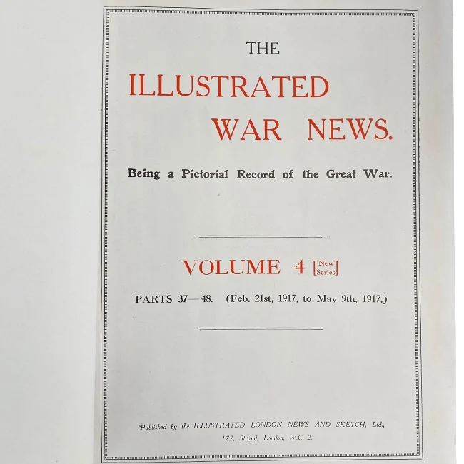 The Illustrated War News