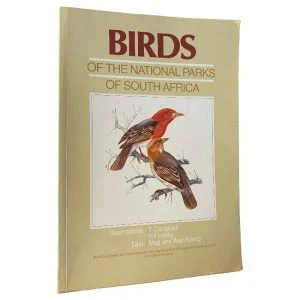 Birds of the National Parks