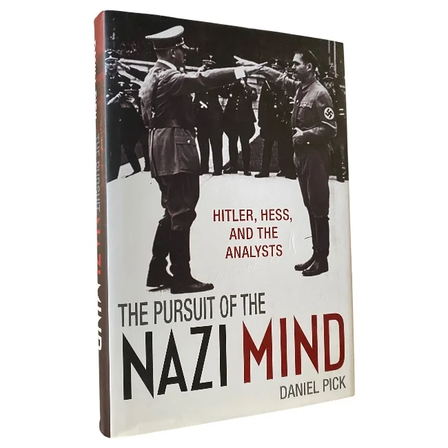 The Pursuit of the Nazi Mind