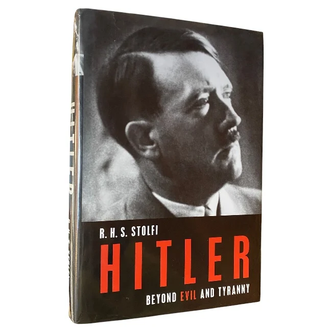 Hitler: Beyond Evil and Tyranny