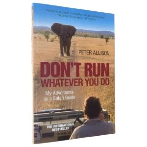 Don't Run, Whatever You Do
