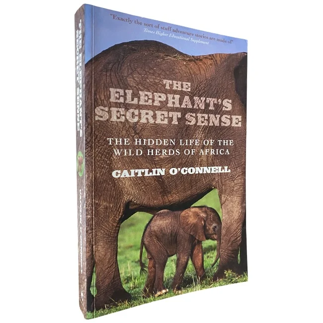 The Elephant's Secret Sense