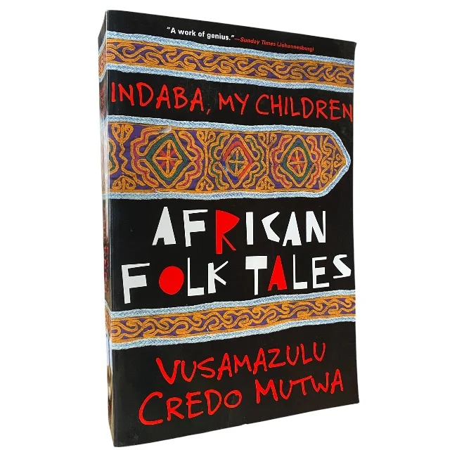 Indaba My Children