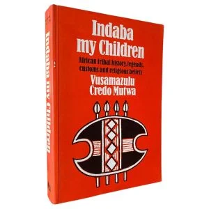 Indaba My Children
