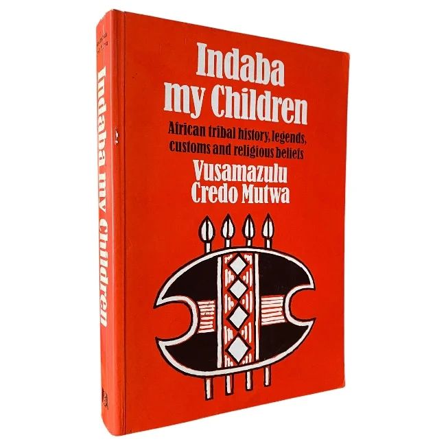 Indaba My Children