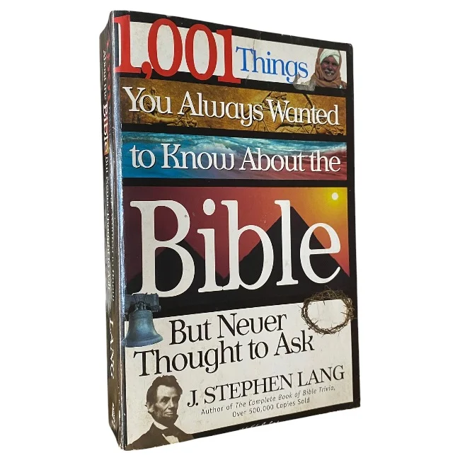 the Bible