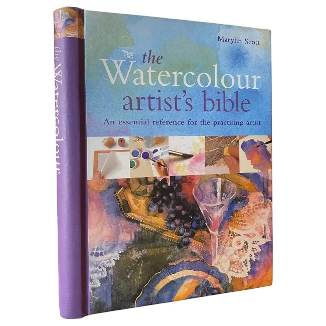 The Watercolour Artist's Bible