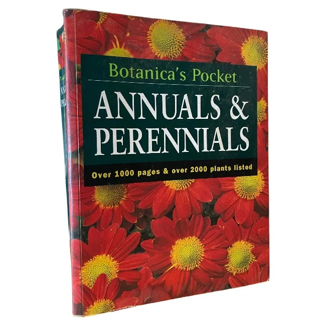 Botanica's Pocket Annuals & Perennials