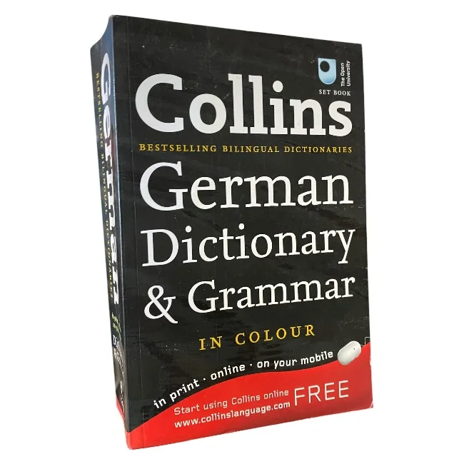 German Dictionary
