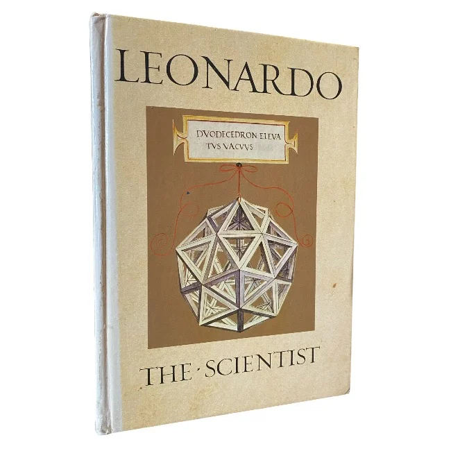 Leonardo the Scientist
