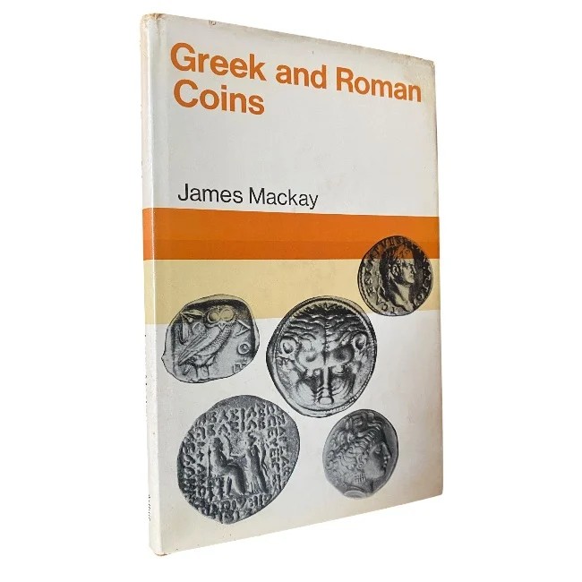 Greek and Roman Coins