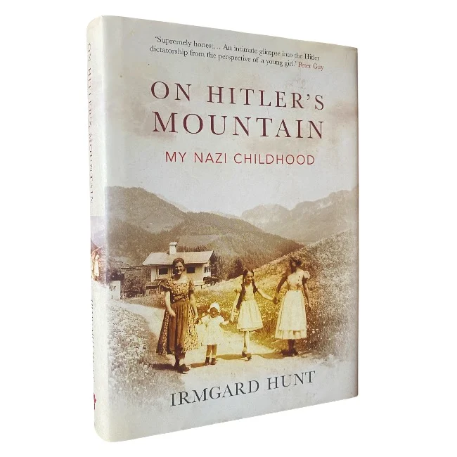 On Hitler's Mountain