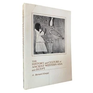 Ancient Western Asia and Egypt