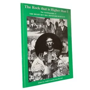 The Rock That is Higher Than I