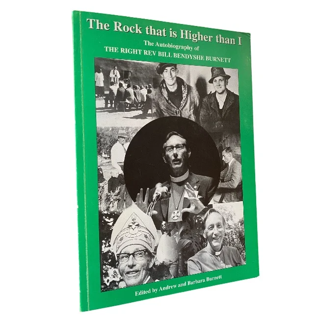 The Rock That is Higher Than I