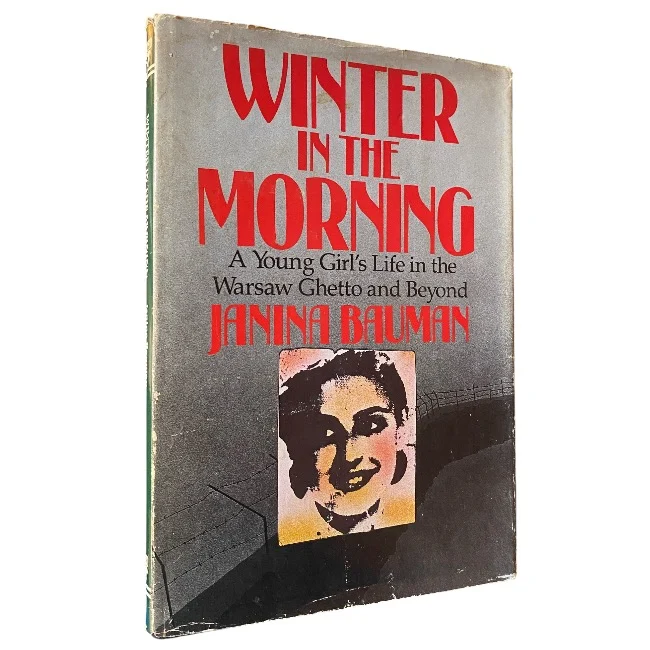 Winter in the Morning