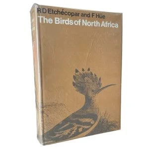 The Birds of North Africa