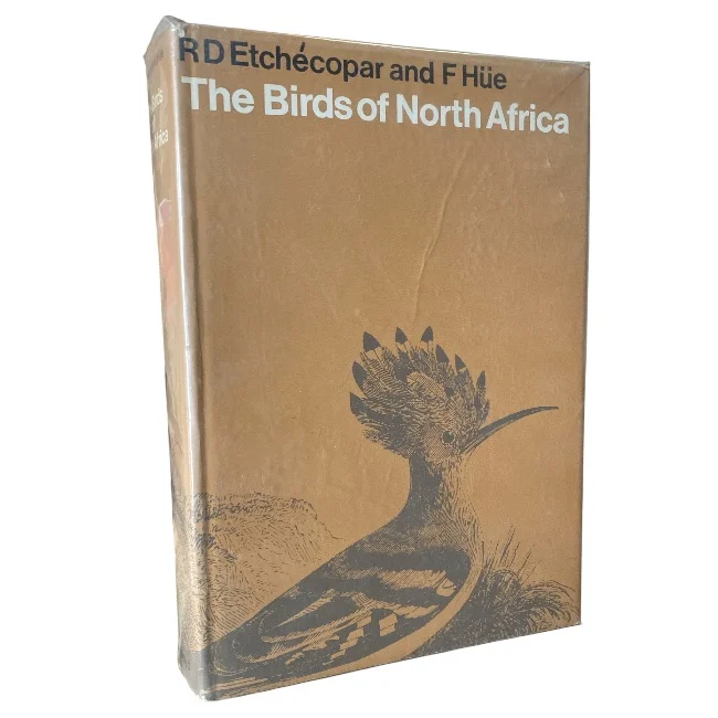 The Birds of North Africa