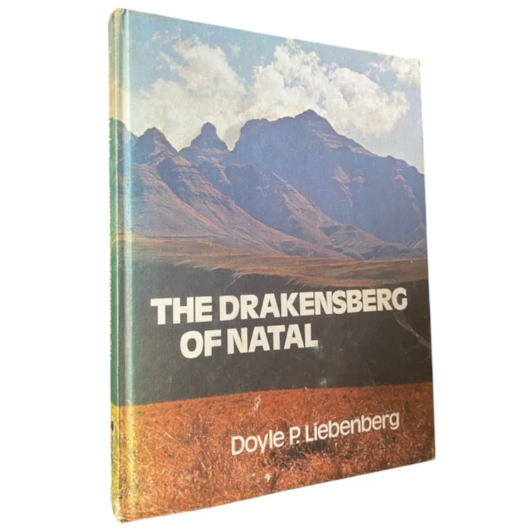 The Drakensberg of Natal