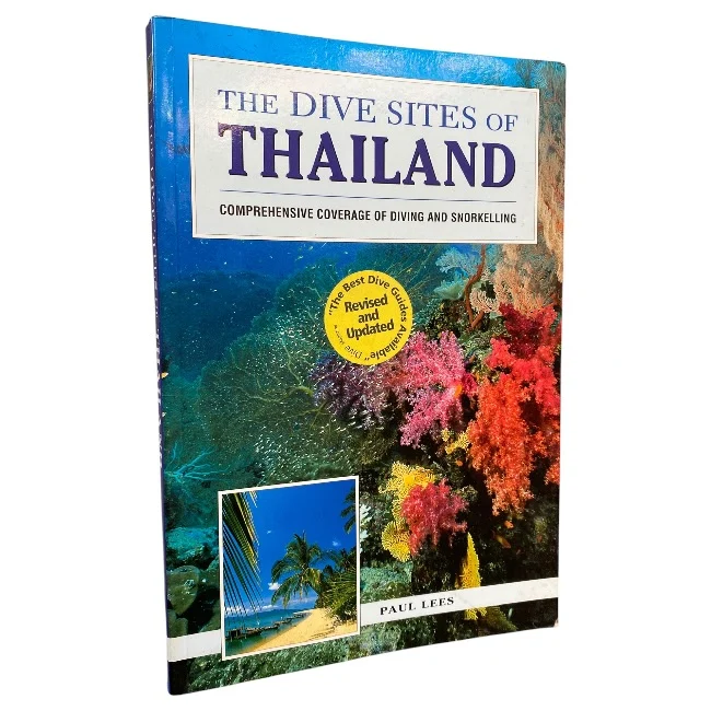 The Dive Sites of Thailand