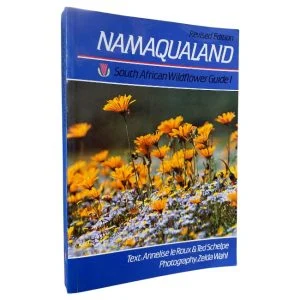 Namaqualand: South African Wild Flower Guide 1