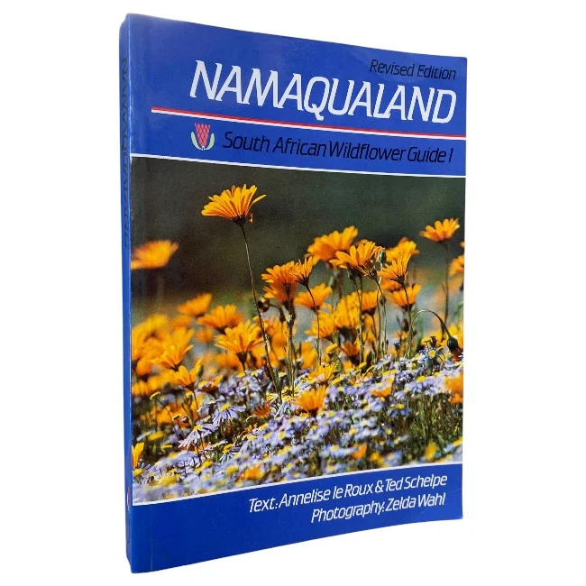 Namaqualand: South African Wild Flower Guide 1