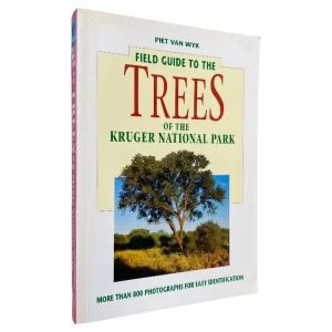 Trees of the Kruger National Park