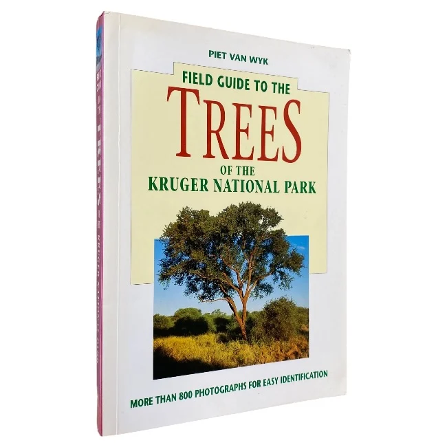 Trees of the Kruger National Park
