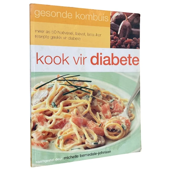 Kook vir Diabete