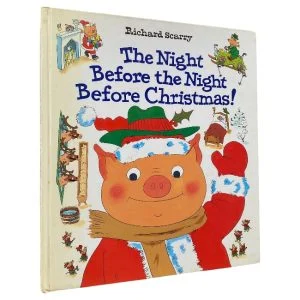 Night Before Christmas