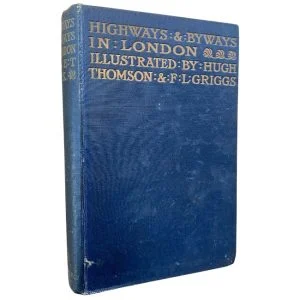 Highways and Byways in London