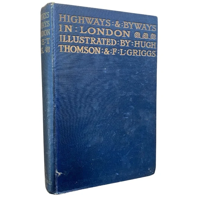 Highways and Byways in London