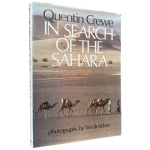 In Search of the Sahara