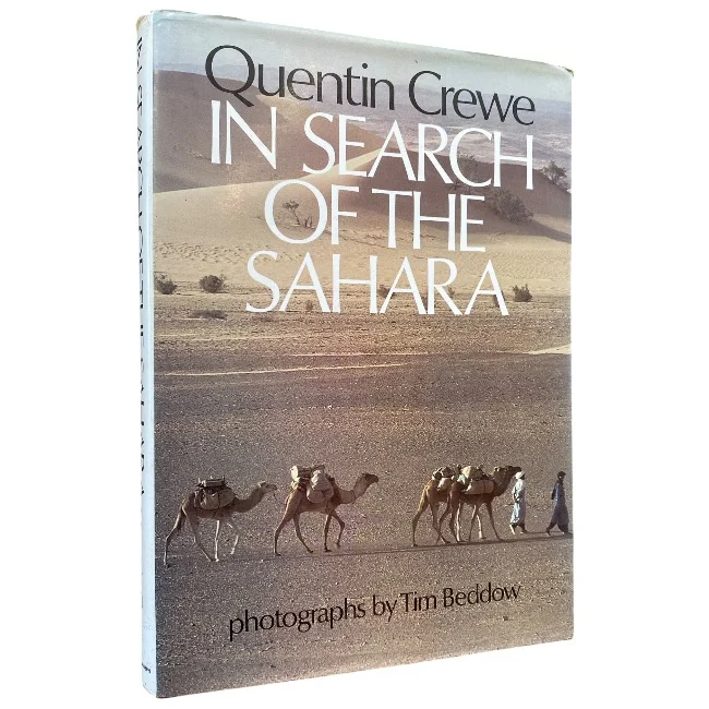 In Search of the Sahara