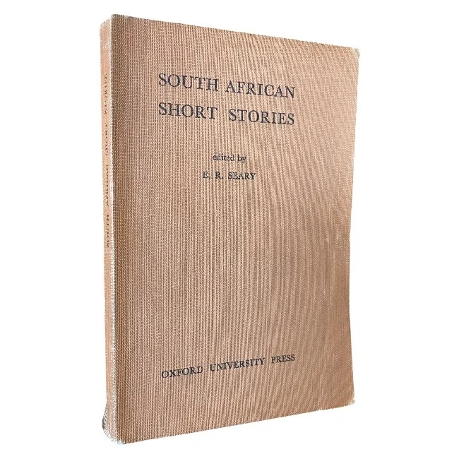 South African Short Stories